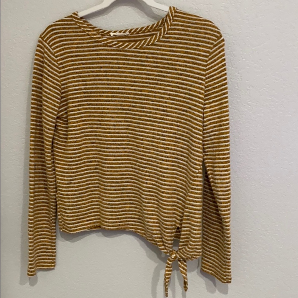 Plush Long Sleeve